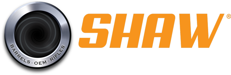 Shaw Barrels Logo