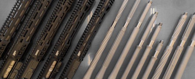 Barrels and Upper Receiver Groups